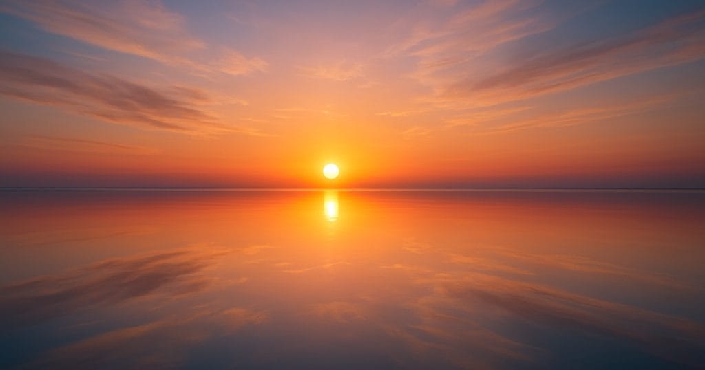 How your beliefs shape your reality reflection metaphor