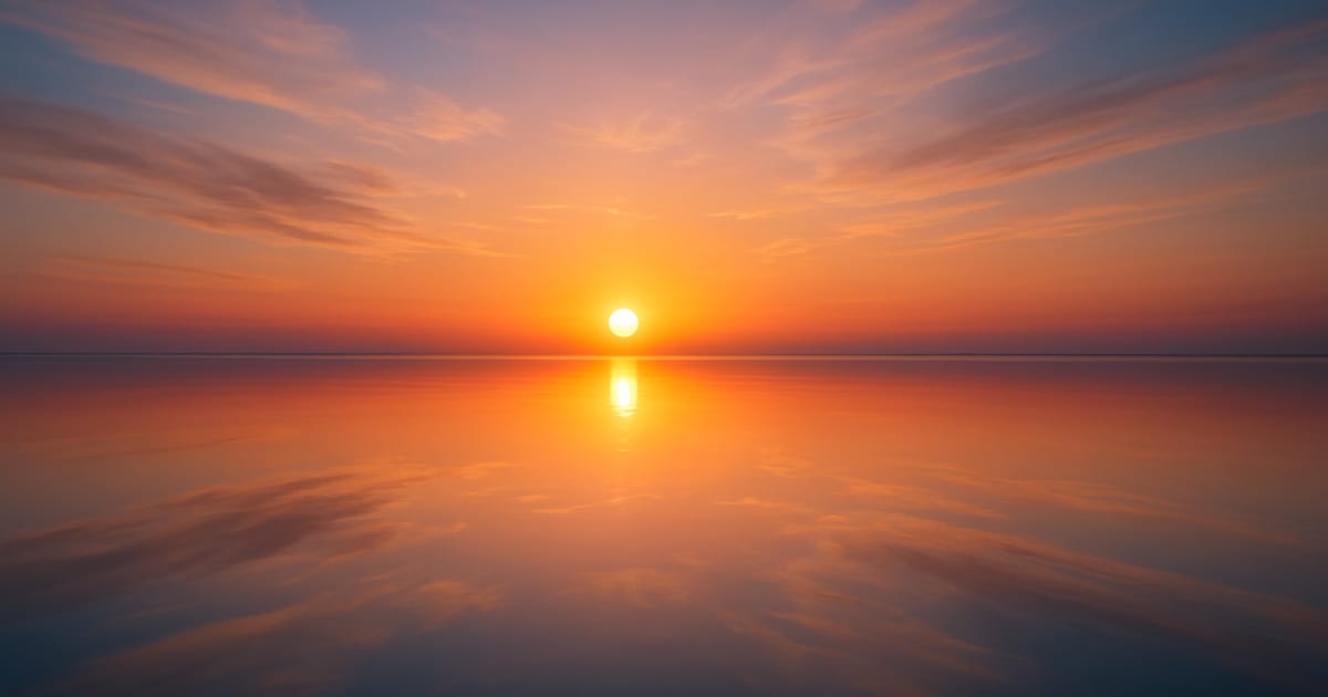 How your beliefs shape your reality reflection metaphor